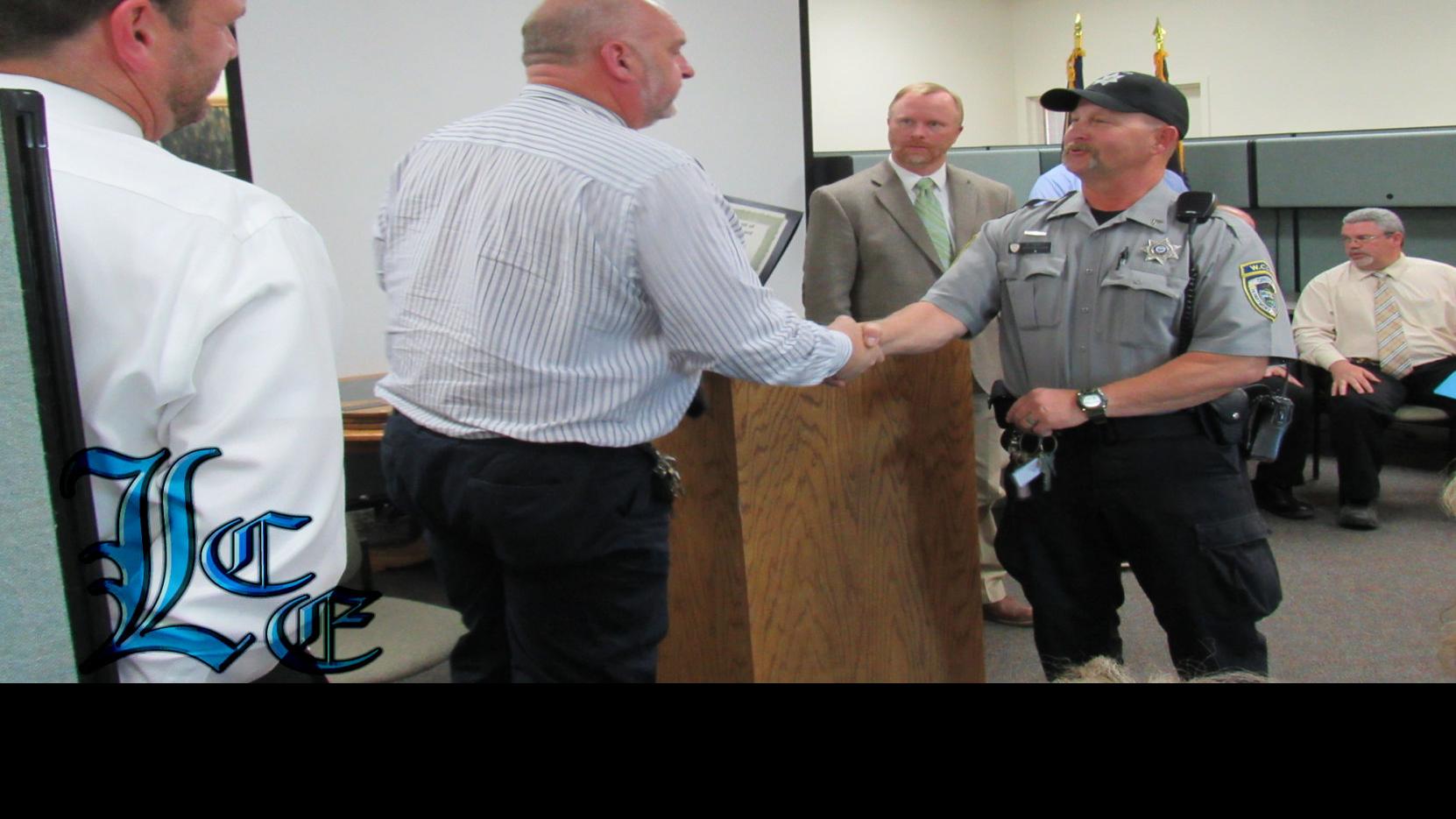 Awards Go Around At Wccf Ceremony News Lakecountyexam Com