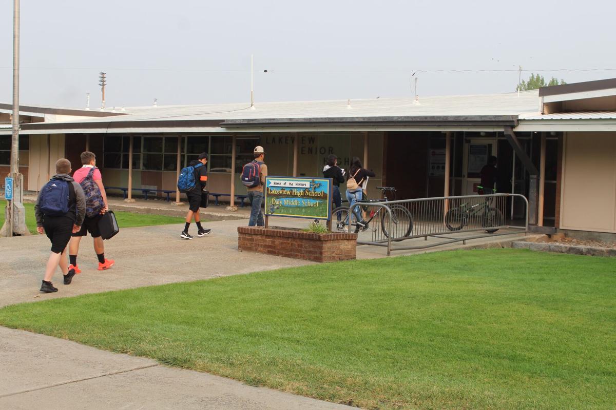 Lcsd 7 Begins In Class Instruction News Lakecountyexam Com