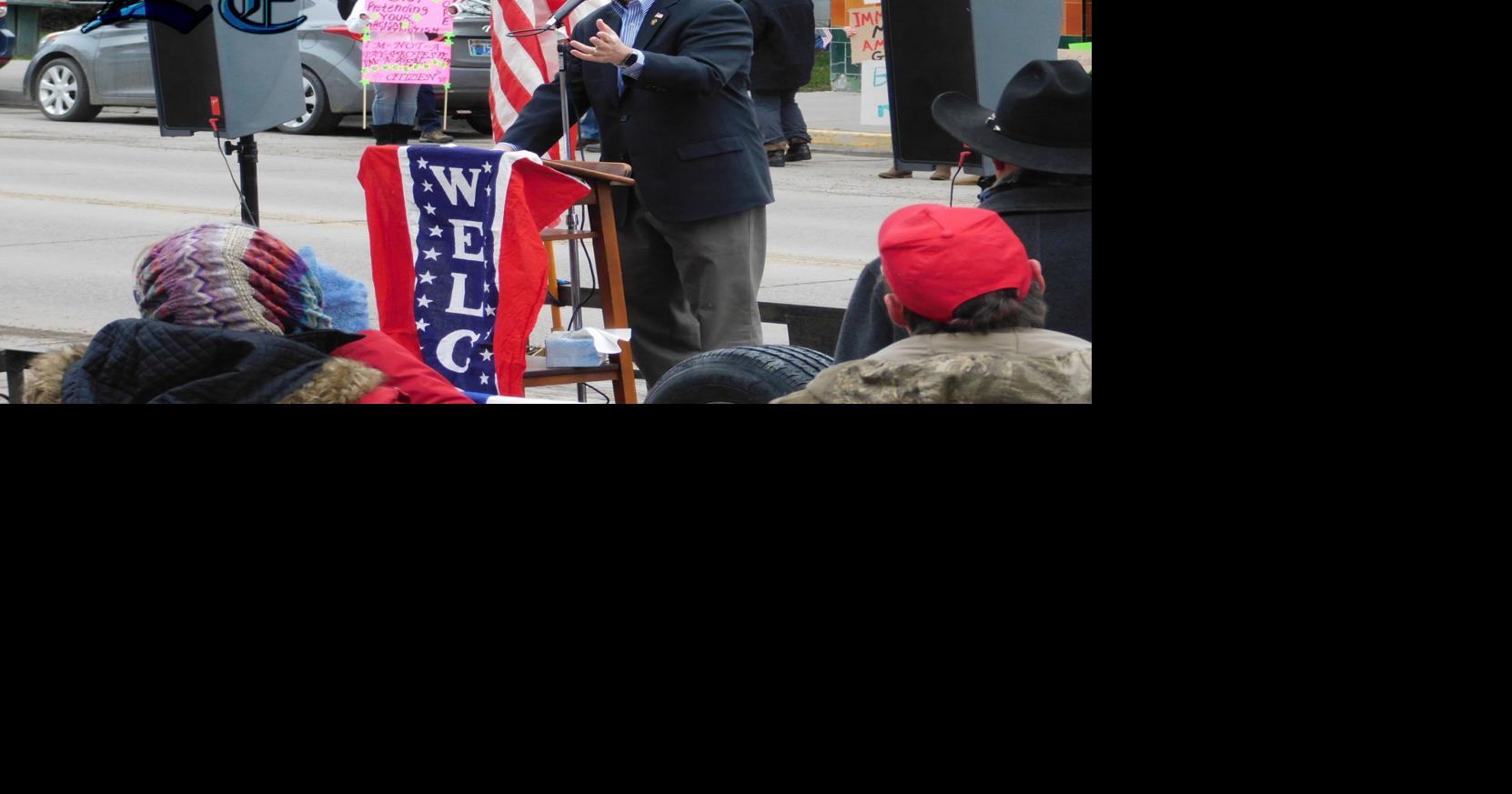 Local Spirit Rally shows support for Pres. Trump | News ...