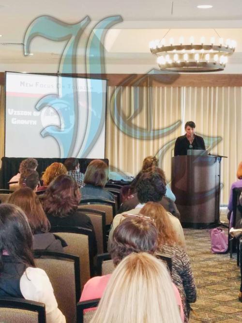 Bogardus attends governor's conference