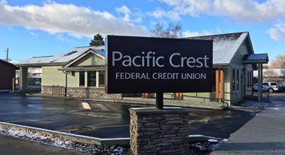 Credit unions merge
