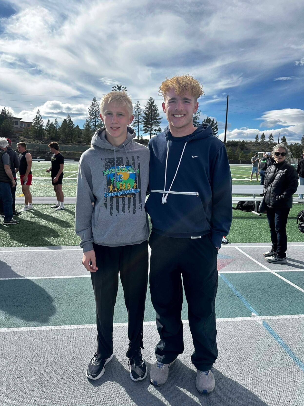Lakeview posts multiple podium finishes at Antler Invitational | Track ...