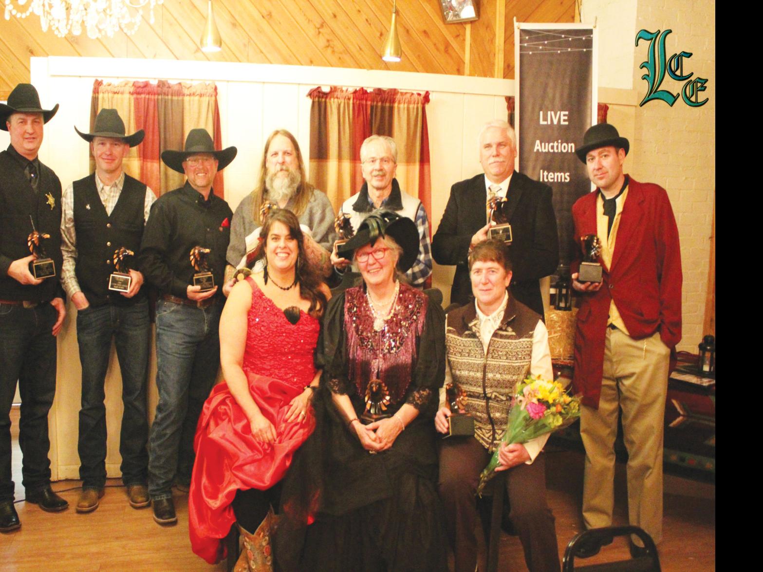 Sutfin Casto Win Citizen Awards Lifestyles Lakecountyexam Com