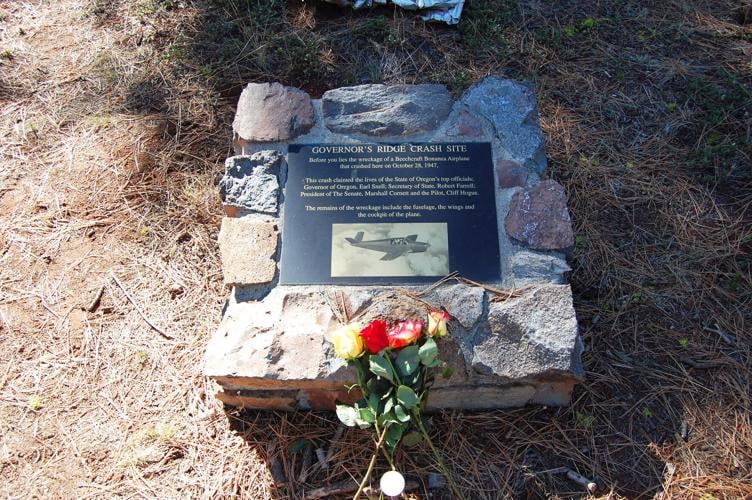 76 years later: Lake County plane wreckage evidence of day that 