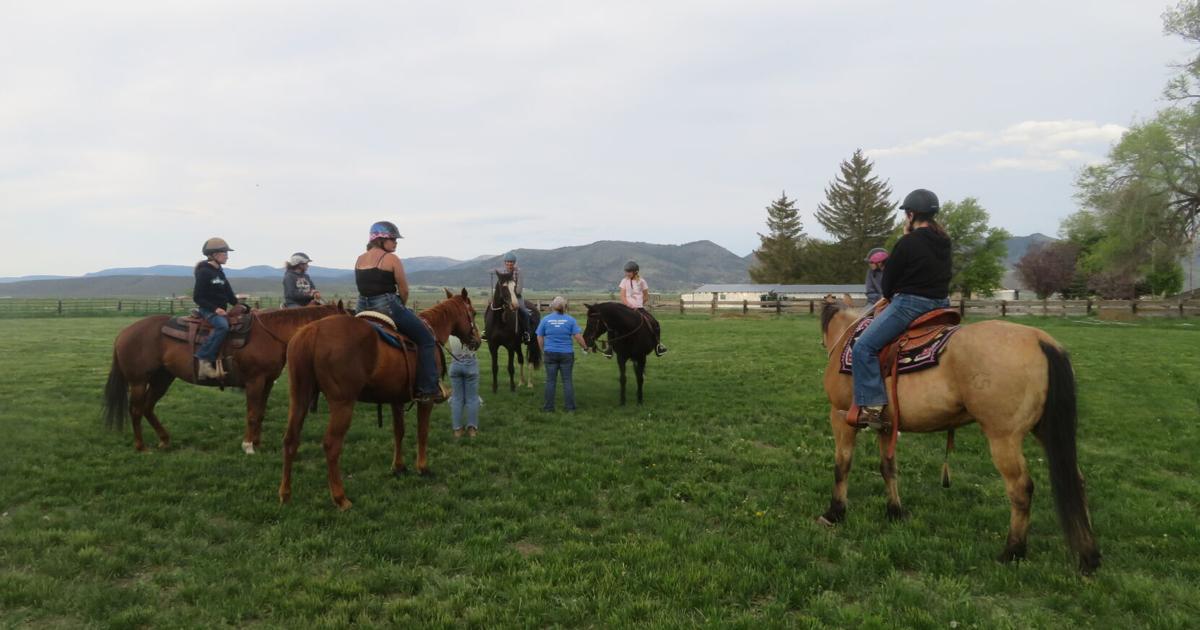 Horsey Riders West Side Riders have a horsey time | | lakecountyexam.com