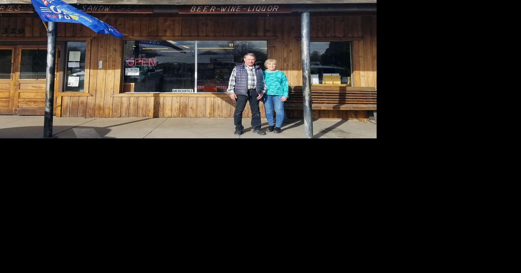 Longtime owners look to sell Paisley Mercantile News