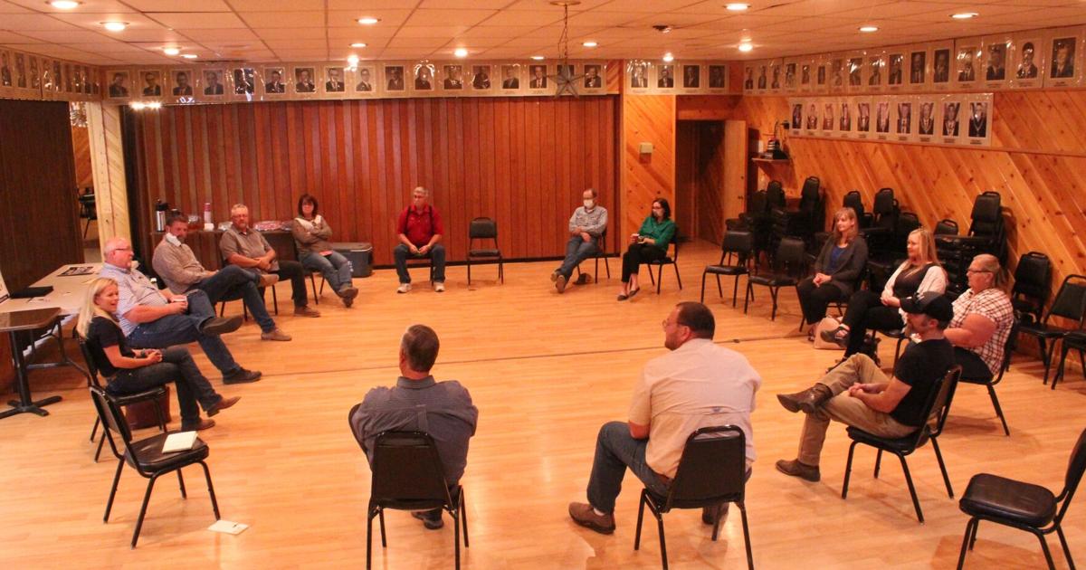 State legislators talk with local leaders about issues in area | News ...