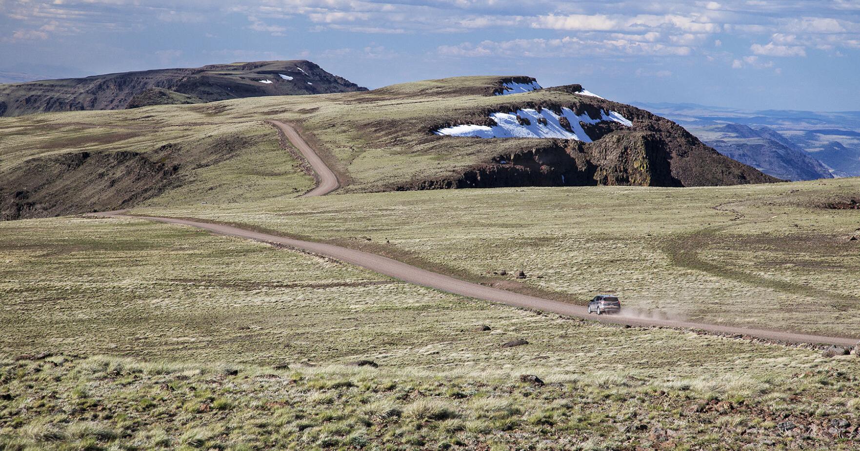 Steens Mountain Loop Road now on TripCheck - Vimarsana News
