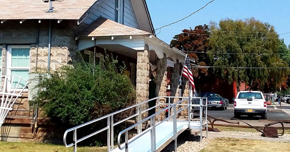 Handicap ramp installed at Lake County Museum | Museums ...