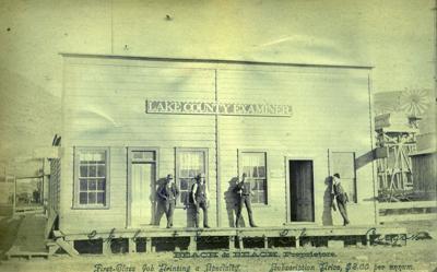 Lake County Examiner 1888