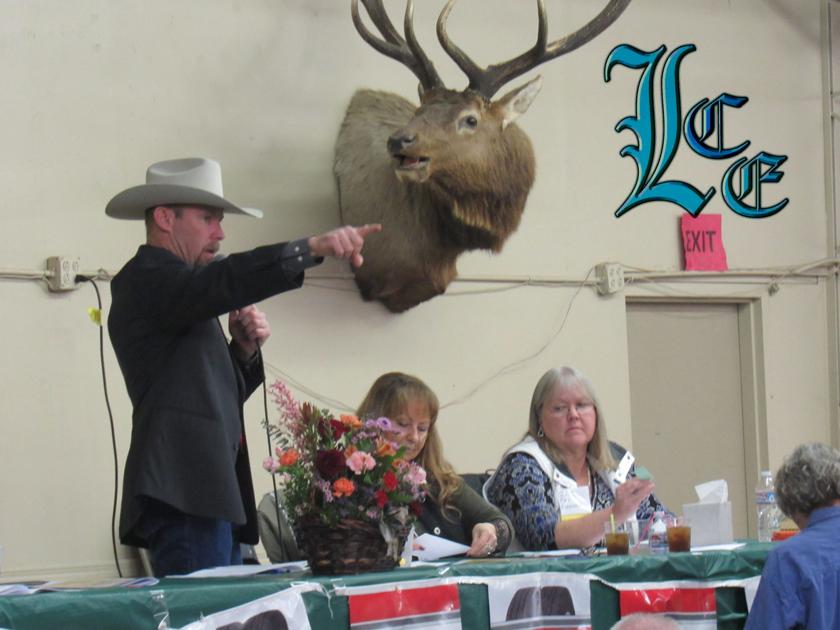 RMEF banquet turns out hundreds, raises thousands Lifestyles