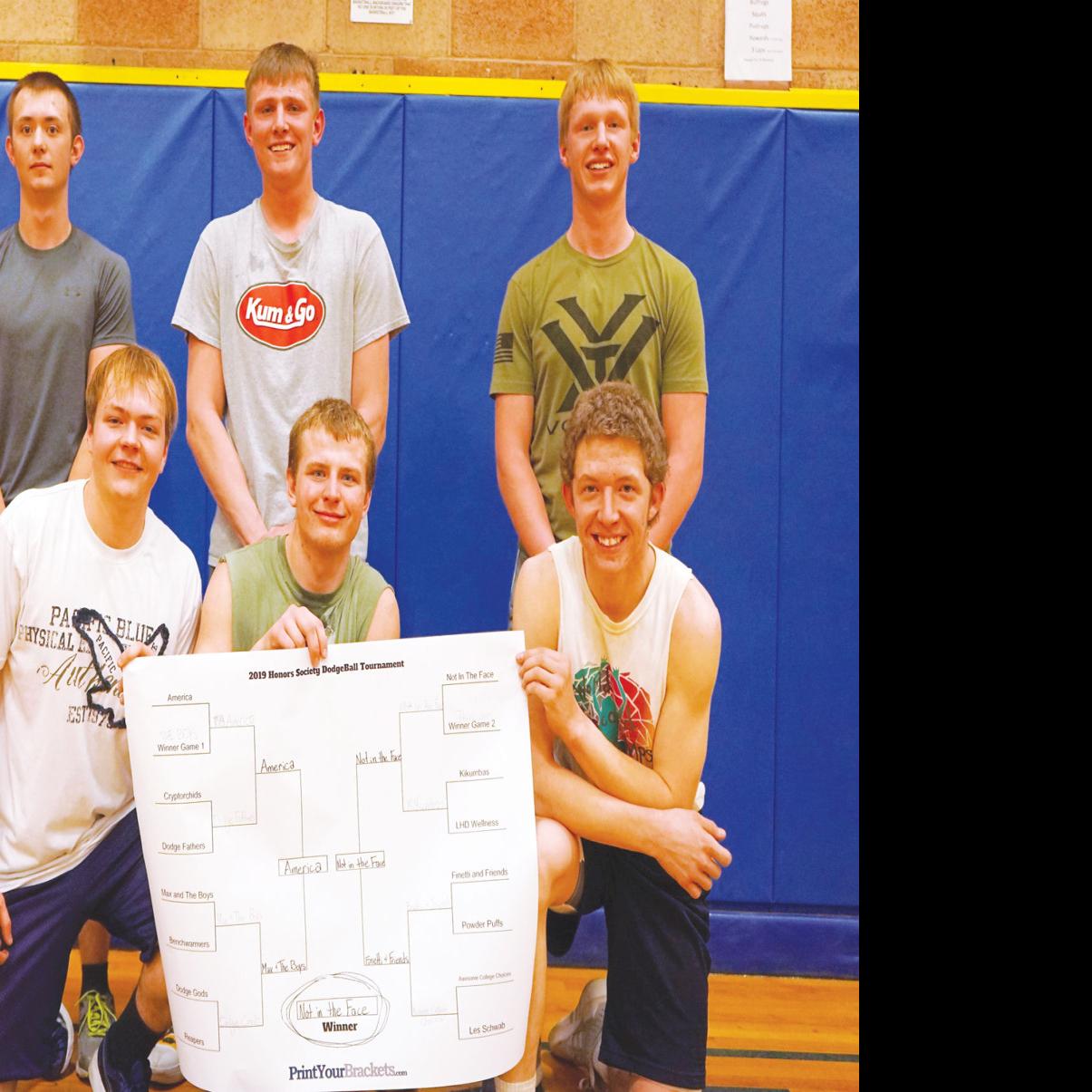 Harvard Dodgeball Tournament 2022