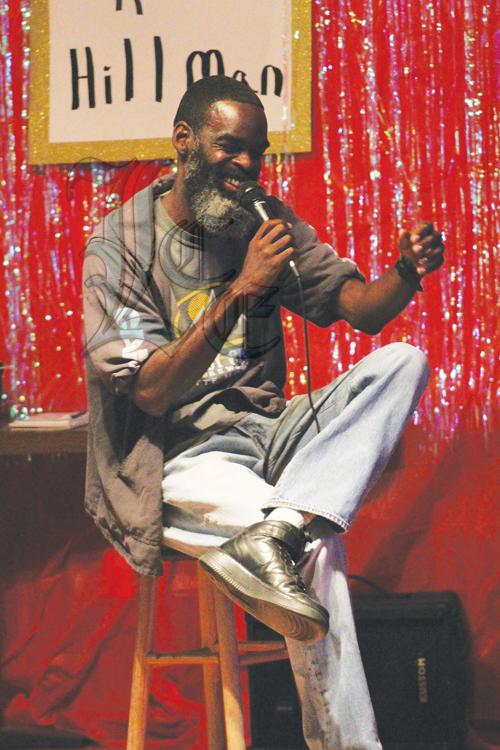 Rio Hillman at the Village