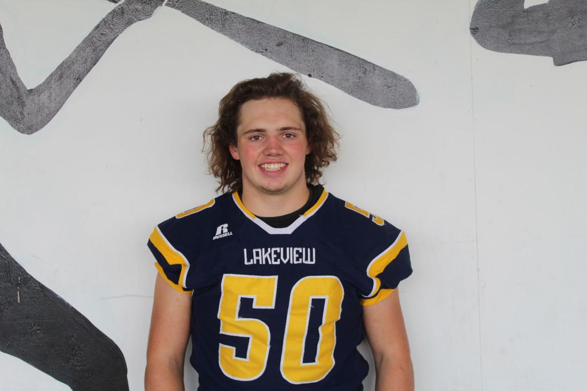 LHS senior to represent school at Shriners football game Sports