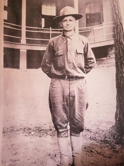 Lake County Veteran Profile: Charles I Robertson Military