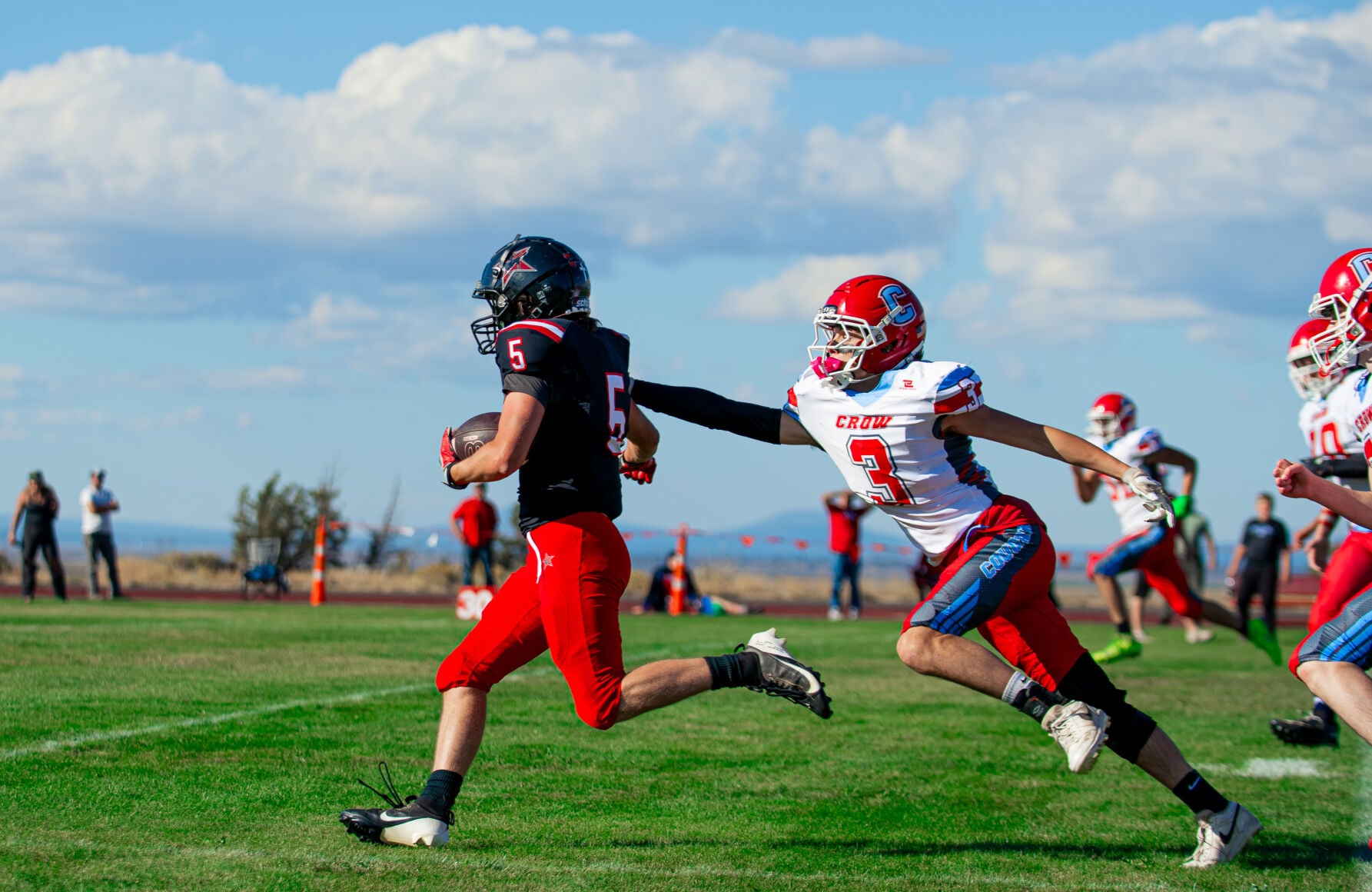 No. 3 North Lake earns statement win over defending state runner-up ...