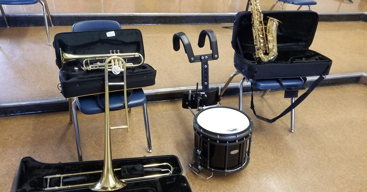 Music program purchases new instruments | Lifestyles | lakecountyexam.com