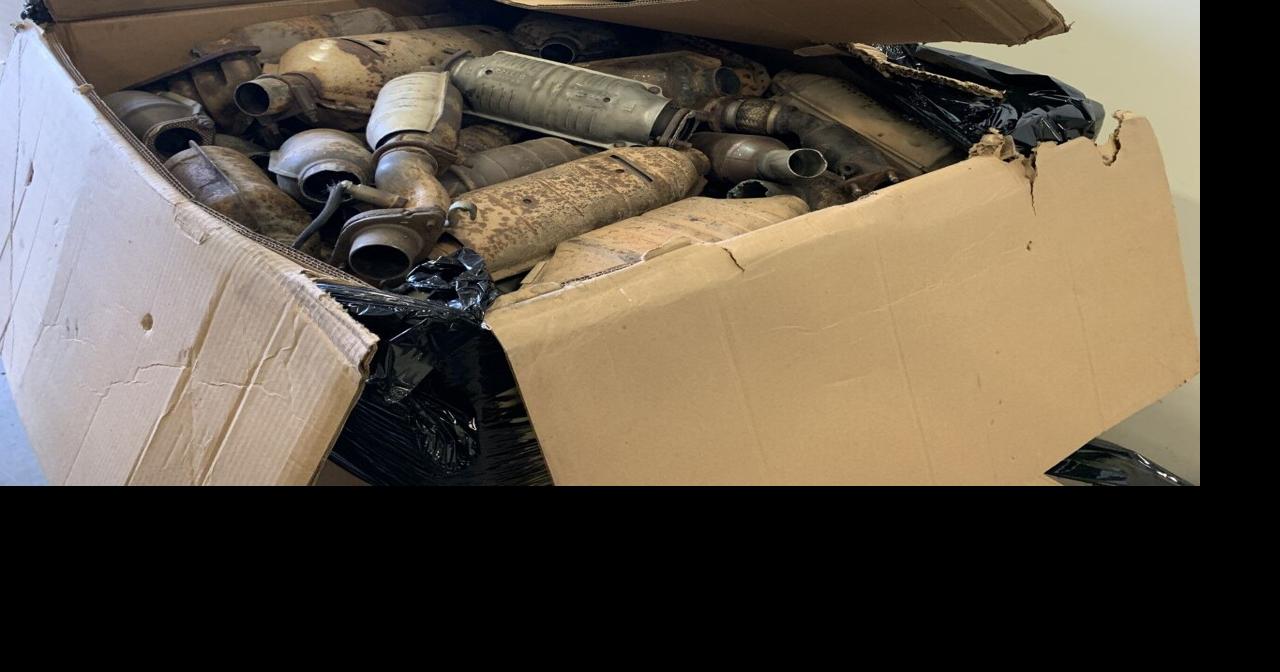 Catalytic converter theft ring suspect arrested in Bend | Crime ...