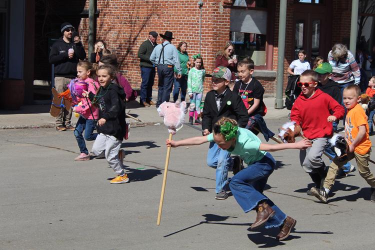 Irish Days Festivities Tourism lakecountyexam com