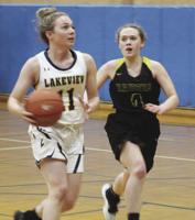 LHS girls basketball continues hot streak