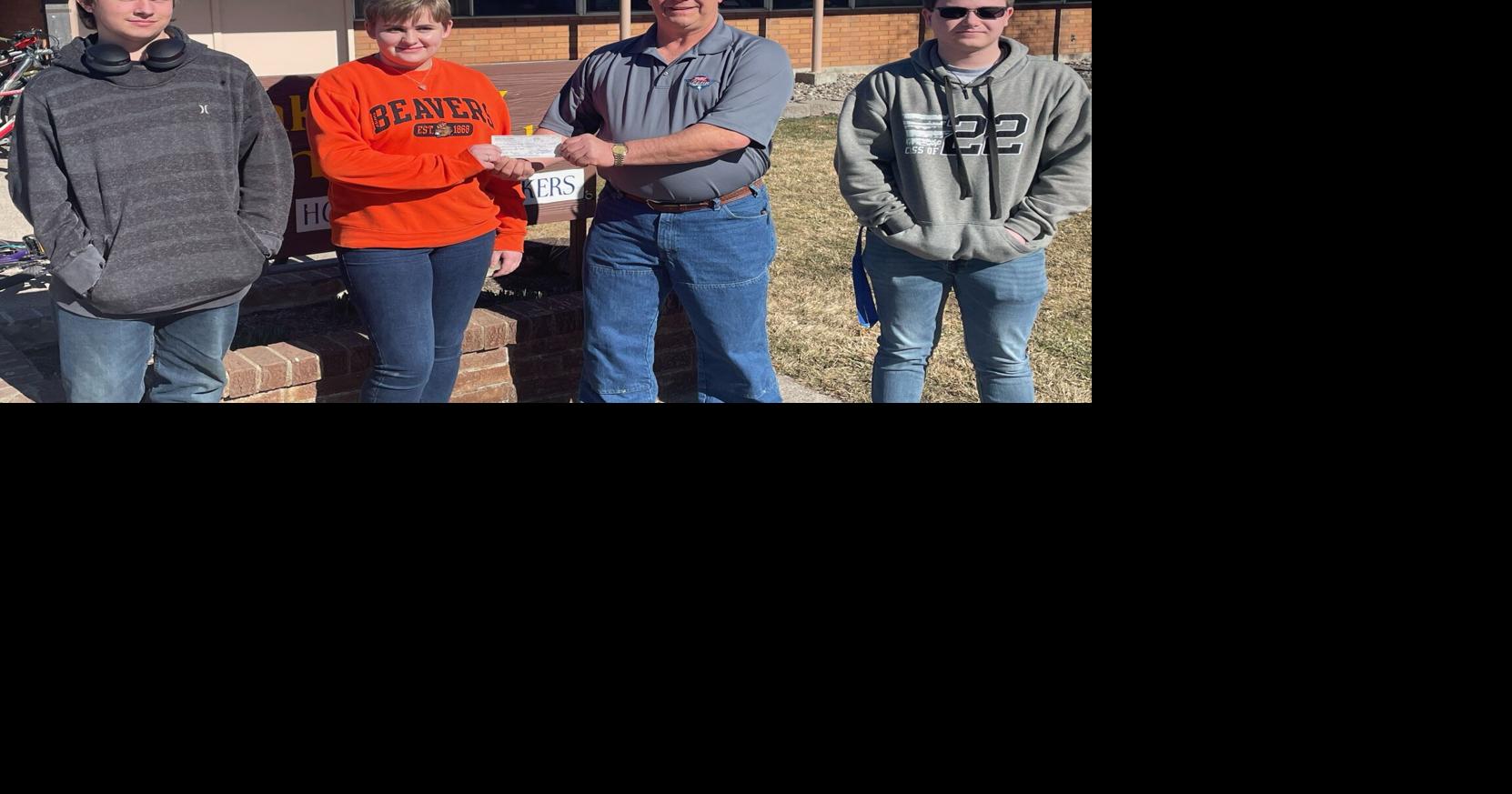 Students hold raffle for Europe trip | | lakecountyexam.com