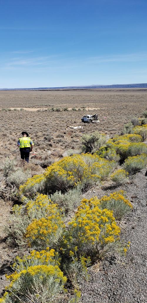 Driver dies in solo motor vehicle accident