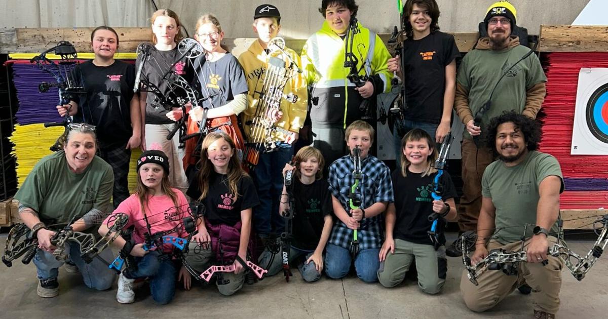 Bhoa BHOA having 50/50 raffle at Bowmen's Archery Club | Hunting ...