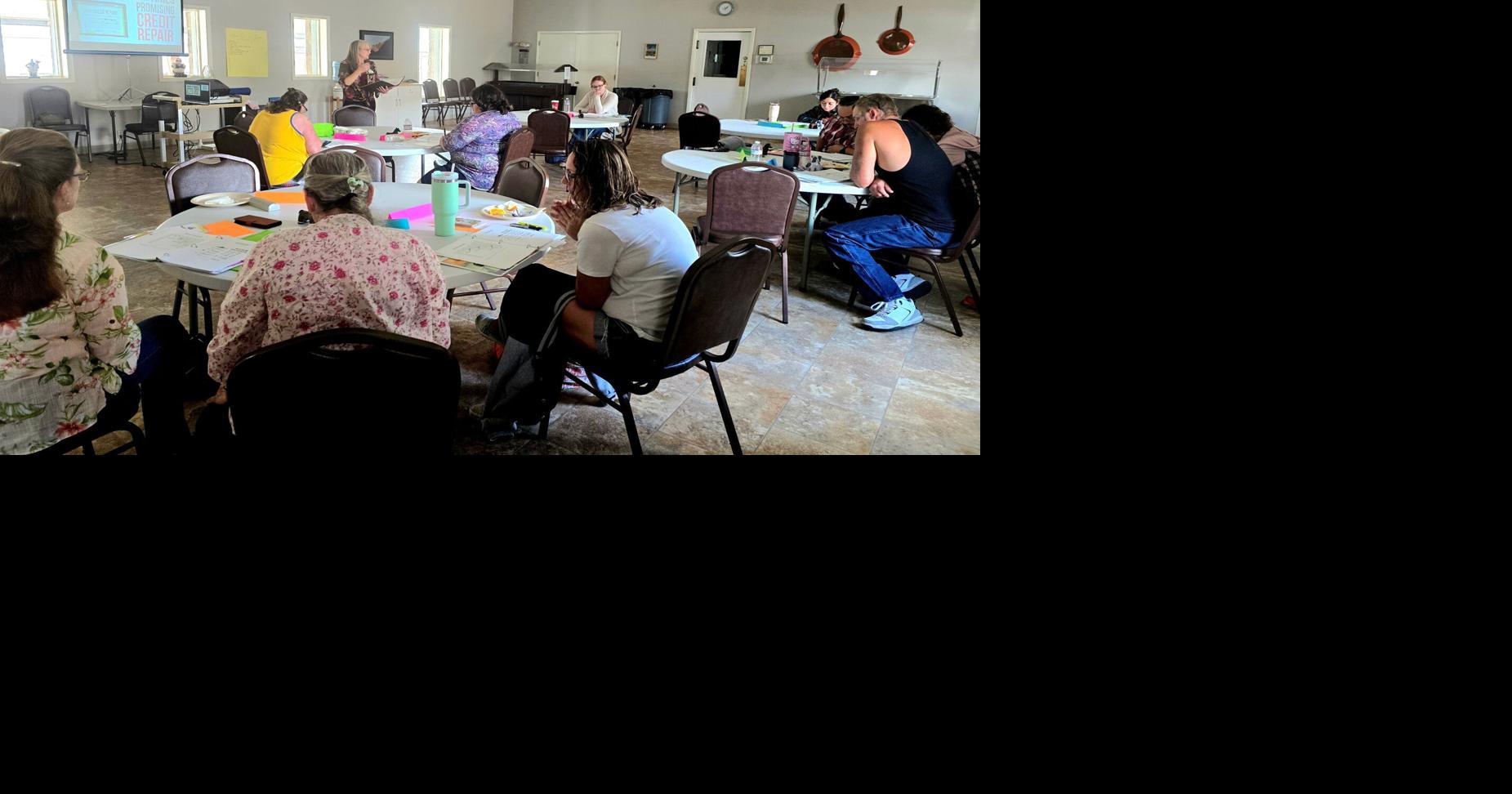 HomePath provides financial fitness class for Lake County residents ...