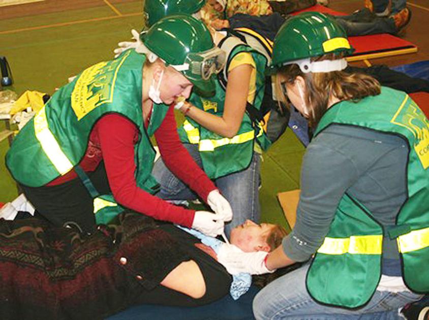 Free 10-week Disaster Preparedness Course for Young People |