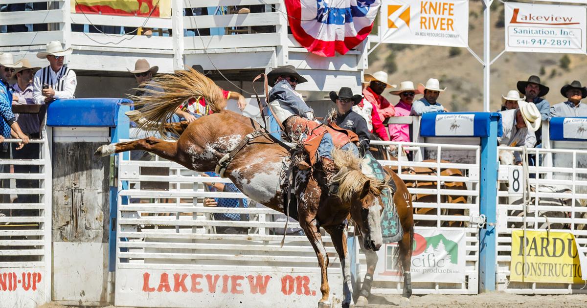 Lake County Round-Up PRCA Rodeo bigger than ever | Sport ...