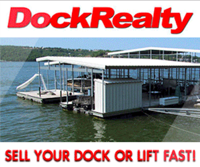 Pre Owned Docks Moving Fast As Owners Upgrade At The Lake | Lake Expo ...