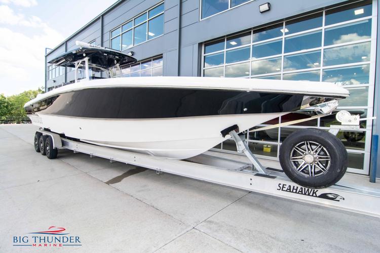 2023 Fountain 38 SC, Performance Boats For Sale
