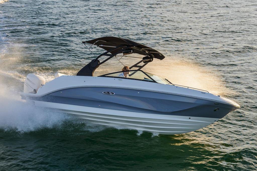 2020  Sea Ray SDX 250 Outboard