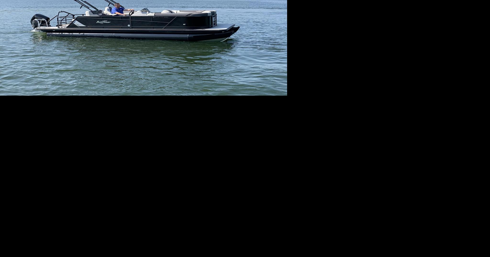 2023 SunChaser Geneva Sport 25 SB Pontoons Boats For Sale