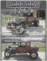 Rat Rod Car Show