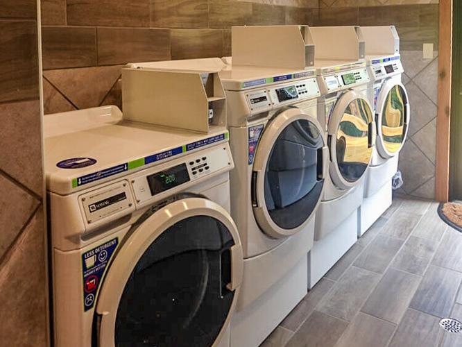 Picturesque & Profitable Riviera RV Resort For Sale At Lake Of The