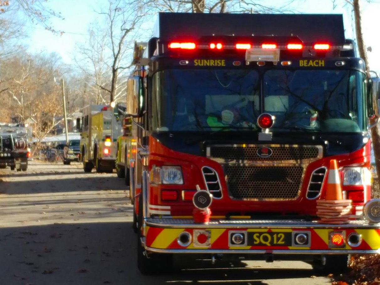 STALEMATE: Lake Area Fire Chief Goes To Court To Fix Dysfunctional District - Vimarsana News