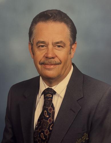 James Leroy Connell (June 4, 1935 - October 13, 2026)