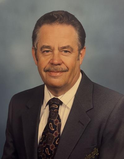 James Leroy Connell (June 4, 1935 - October 13, 2026)