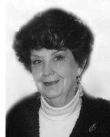 Clara May (Anderson) Manton (December 3, 1933 - May 16, 2018)