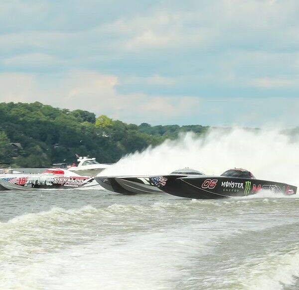 Offshore Powerboat Races | Lake of the Ozarks Boating Events
