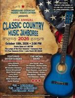 14th Annual MCMA Classic Country Music Jamboree