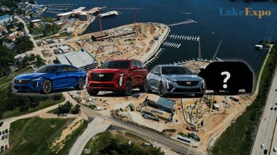Cadillac Showing Up At Lake Of The Ozarks