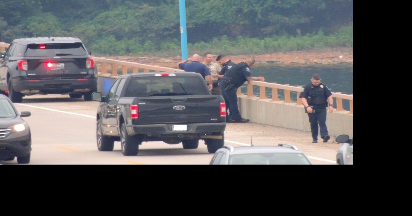 Two People Jumped From Lake Of The Ozarks Bridge & Rode Away On Jet ...