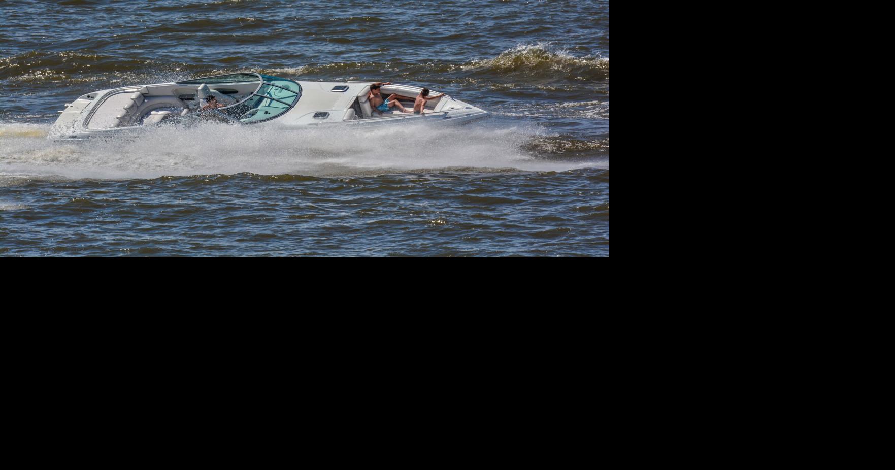 Take The Wake! A Few Tips For Handling Boat Wakes Like A Pro Boat