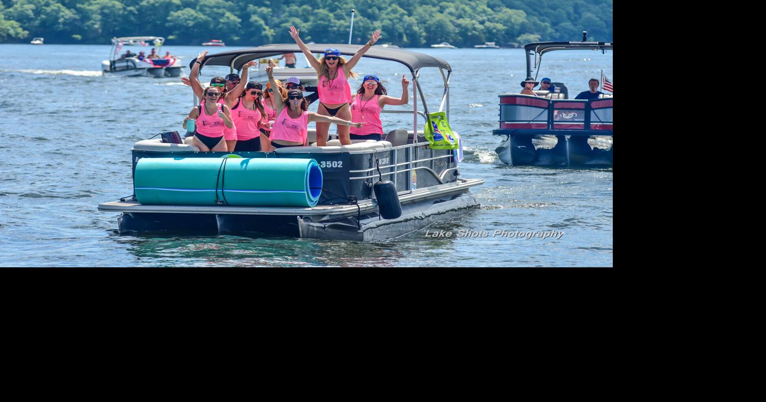 PHOTOS RecordAttempt Boat Parade On Lake Of The Ozarks, 2022 [Gallery