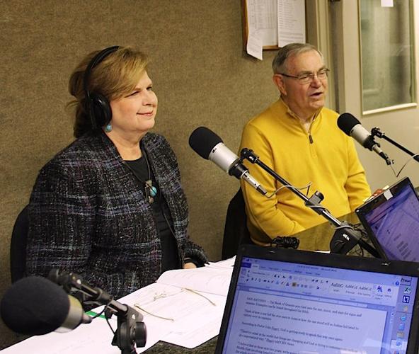 Dr. Loretta Ollison & Ron Starr