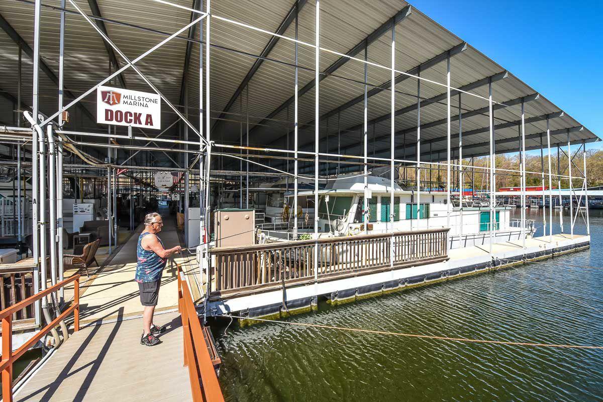 Millstone Marina’s New Sea Store To Celebrate Grand Opening During