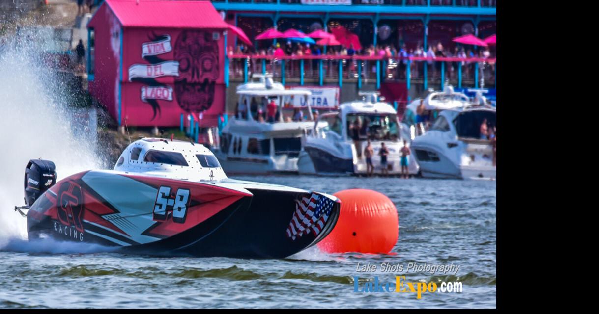 Attention Boat Captains: Get A Front Row Seat At Lake Race By ...