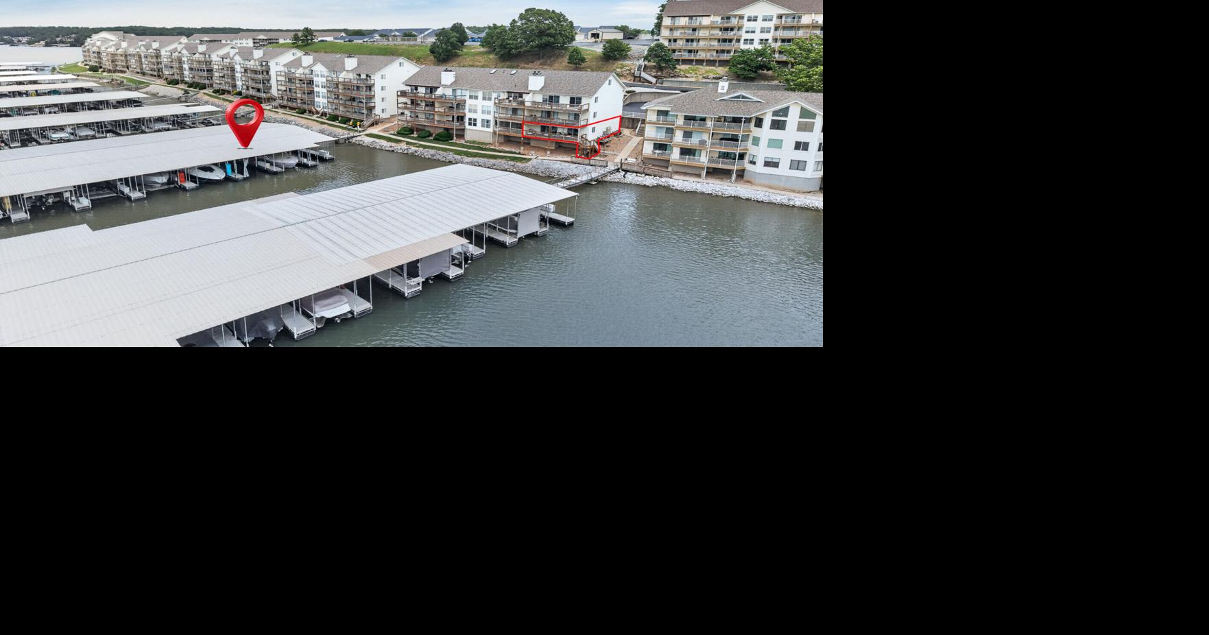 Early-Bird Open House July 4th: Freshly Reno'd Condo With 40' Boat Slip At The 21MM